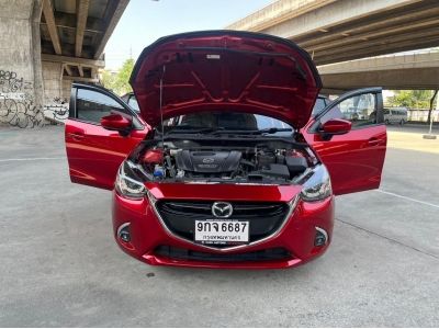 2019 Mazda 2 1.3 High Connet AT 6687-044 ปี2019แท้ รูปที่ 9